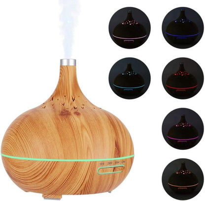 DC 24V PP+ABS Delicate Portable Humidifier, Stylish Mini Mist Maker, for Home Office Humidifier