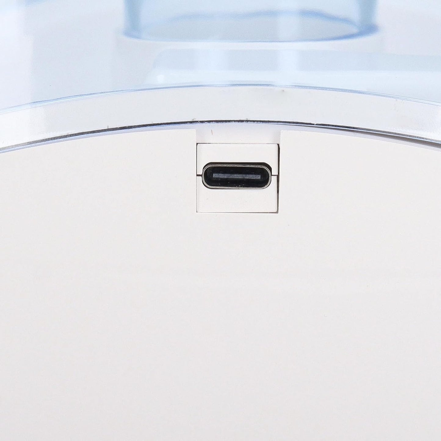 Humidifier Cool Mist Humidifier Air Humidifier Quiet USB Humidifier for Bedroom, Yoga, Office, Plants (Blue)(Blue)