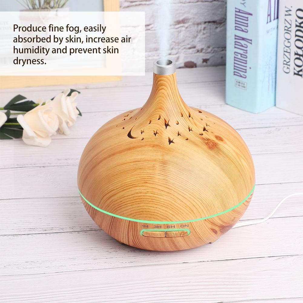 DC 24V PP+ABS Delicate Portable Humidifier, Stylish Mini Mist Maker, for Home Office Humidifier