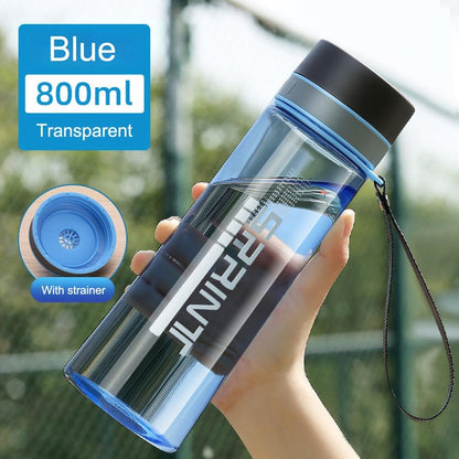 WiFi Water Bottle with 1080P Camera, 90° Wide Angle, 128GB Expandable Memory, Smart Tracking for Fitness & Home Security, 1000mAh Battery (Light gray)