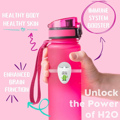 Ulla Drink Water Reminder, Smart Light for Water Bottle, Fits Most Bottles, Lights Up when Time to Drink, Hidrate Smart Water Bottle Reminder to Drink, Smart Hydration Reminder, Water Tracker BUNDLE