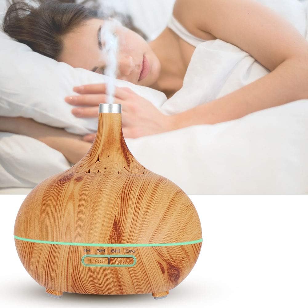 DC 24V PP+ABS Delicate Portable Humidifier, Stylish Mini Mist Maker, for Home Office Humidifier