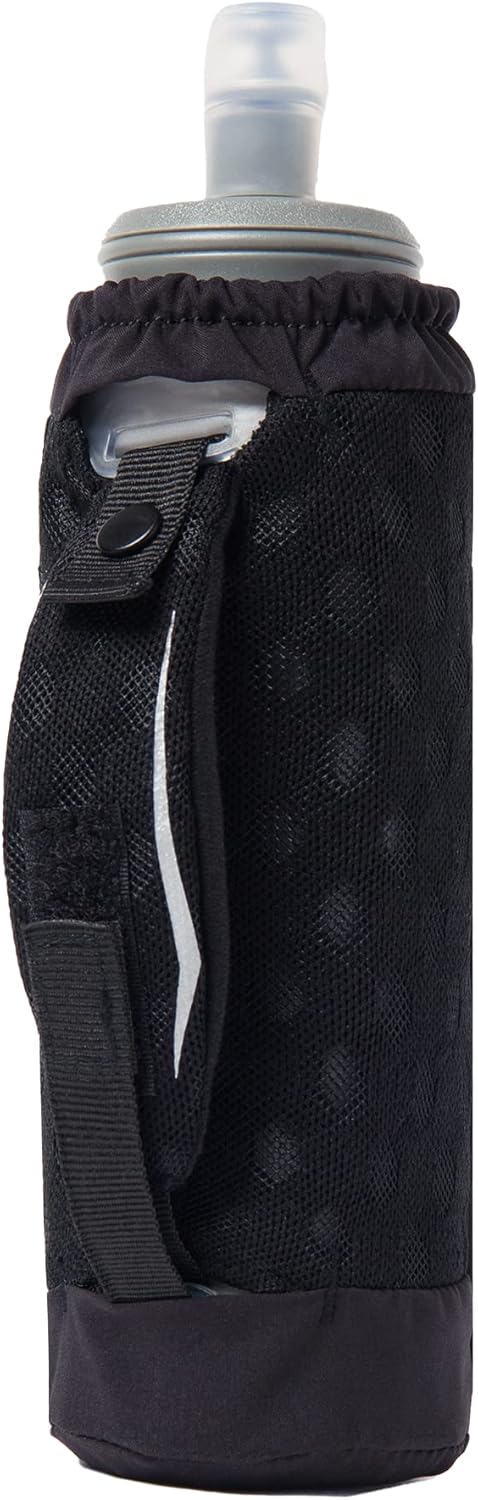 Nathan ExoDraw & ExoShot 2.0, Handheld Running Water Bottle for Marathons, Hiking, Ultra Running & Outdoor Activity