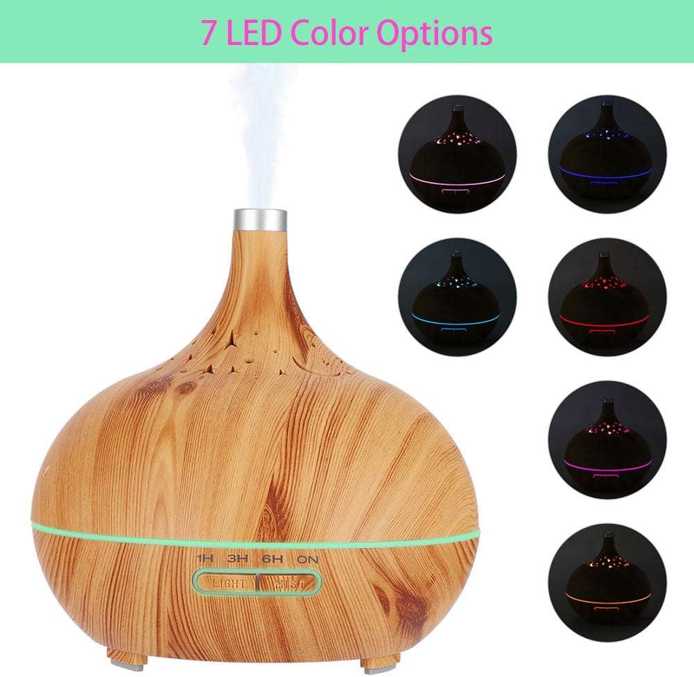 DC 24V PP+ABS Delicate Portable Humidifier, Stylish Mini Mist Maker, for Home Office Humidifier