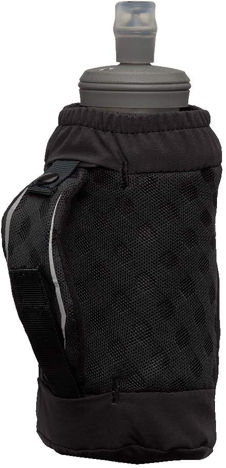 Nathan ExoDraw & ExoShot 2.0, Handheld Running Water Bottle for Marathons, Hiking, Ultra Running & Outdoor Activity