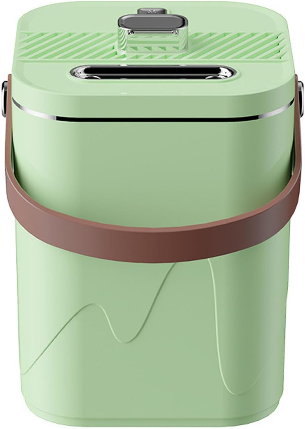 Humidifiers for Bedroom and Home, Mist Humidifiers with Handle for Large Room, 32db Quiet Top Fill Air Humidifier Lasts Up to 10 Hours, Auto Shut-Off, Easy to Fill and Clean (Blue)