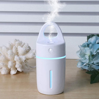 fier, Household Humidifier Super Quiet Air Humidifier 175ml Mini USB Humidifier, Mute Mist Maker form Home Yoga Room Humidifier