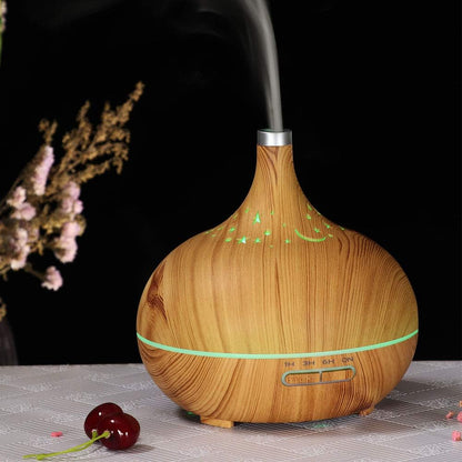 DC 24V PP+ABS Delicate Portable Humidifier, Stylish Mini Mist Maker, for Home Office Humidifier