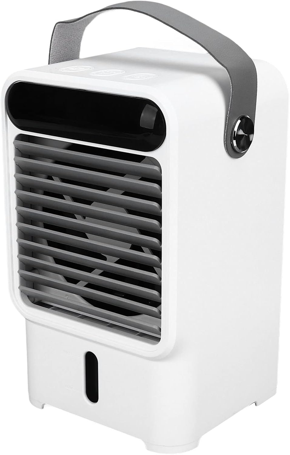 500ml USB Powered Fan Humidifier 3-LevelAir Cooler for Windowless Air Conditioning