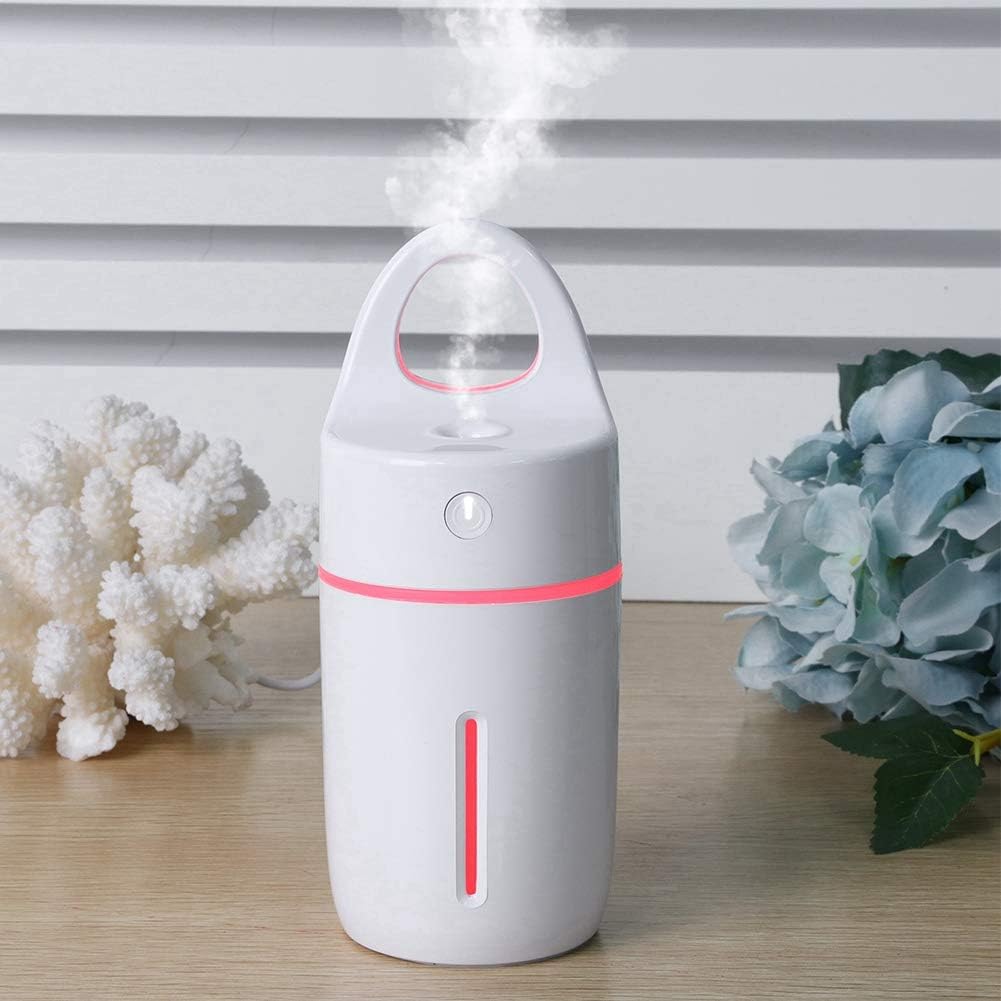 fier, Household Humidifier Super Quiet Air Humidifier 175ml Mini USB Humidifier, Mute Mist Maker form Home Yoga Room Humidifier