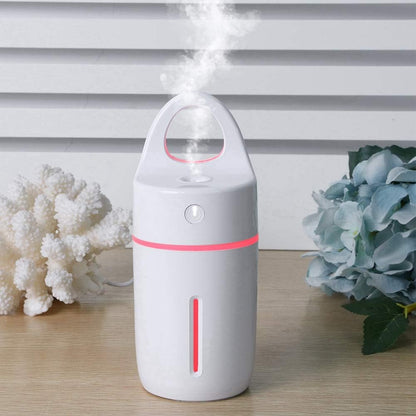 fier, Household Humidifier Super Quiet Air Humidifier 175ml Mini USB Humidifier, Mute Mist Maker form Home Yoga Room Humidifier
