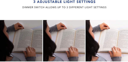 Adesso Simplee Declan LED Multi-Function Desk Lamp, Smart, 3 Color Temperature Modes, Improved Wellness and Circadian Rhythm, Qi Wireless Charging, Dimmer Touch Switch, 5ft, White