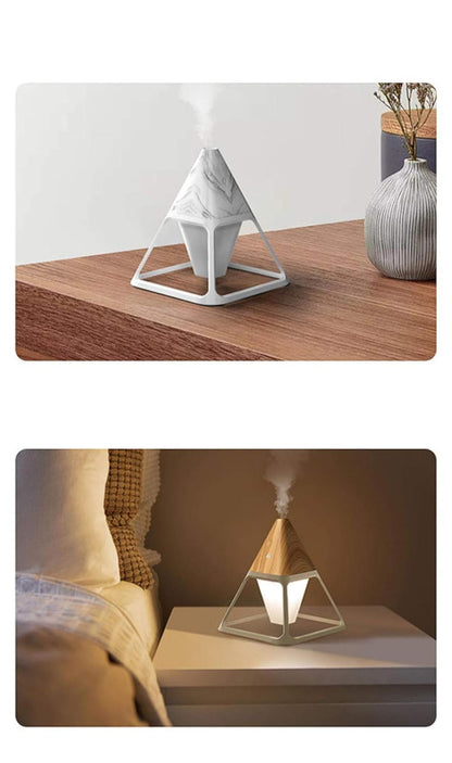 For Bedroom Home Mist Humidifiers For Air Atomizer, Portable Household Usb Spray, Mobile Humidifier