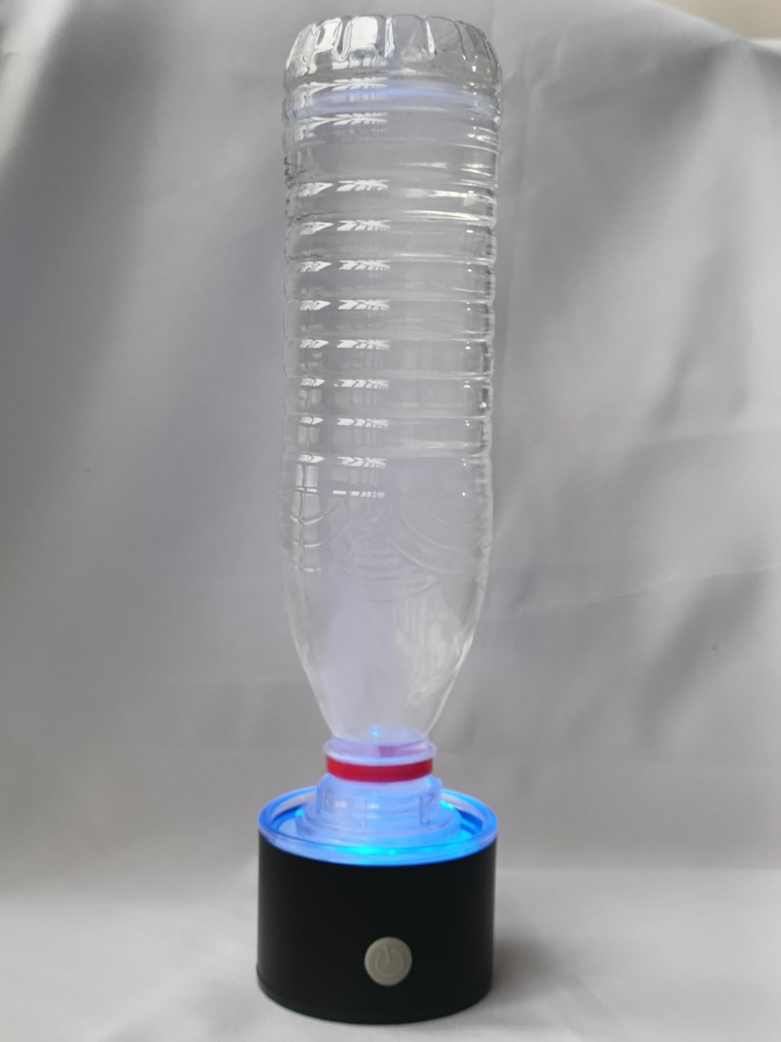 Hydrogen Bottle Generator Glass Rich H2 Flask Smart Hydrogenated Water Bottles H2next