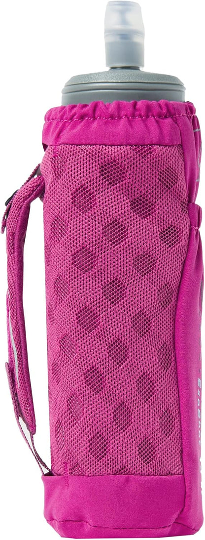 Nathan ExoDraw & ExoShot 2.0, Handheld Running Water Bottle for Marathons, Hiking, Ultra Running & Outdoor Activity