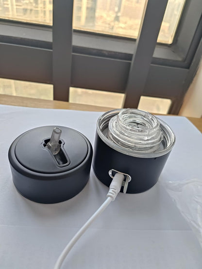 Hydrogen Bottle Generator Glass Rich H2 Flask Smart Hydrogenated Water Bottles H2next