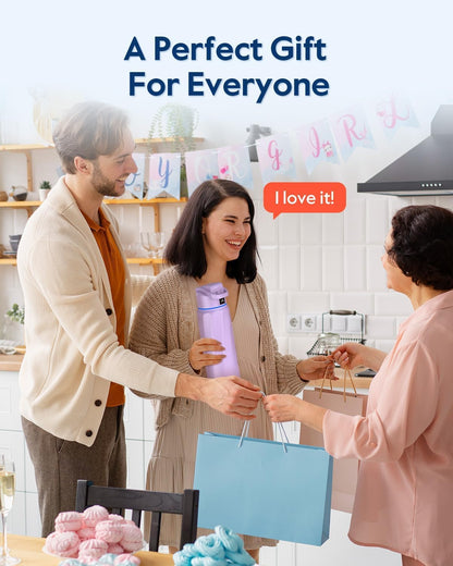 BOOST Smart Water Bottle with Reminder & Tracker, Double Wall Vacuum Insulated Bottles Stainless Steel, 32oz BPA-Free Wide Mouth for Gym, Office, School - Ideal Gift, Black