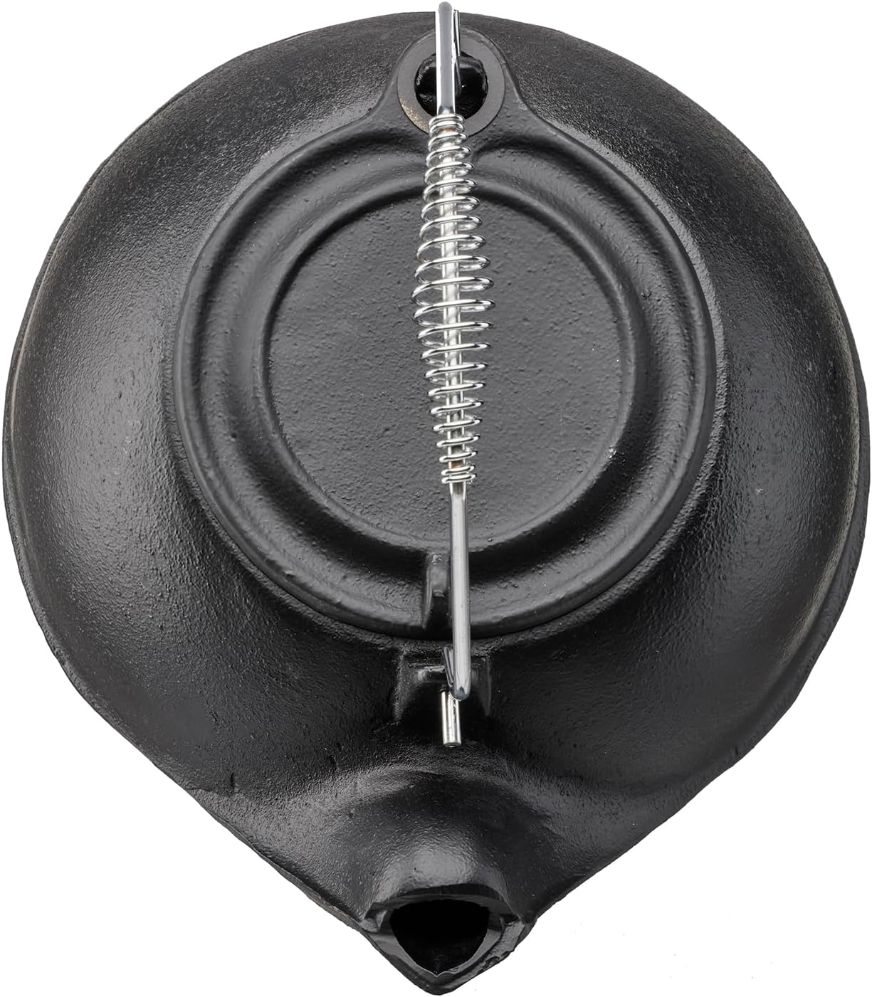 UniFlame, C-1152, 3-Quart Cast Iron Humidifier, Chrome Handle