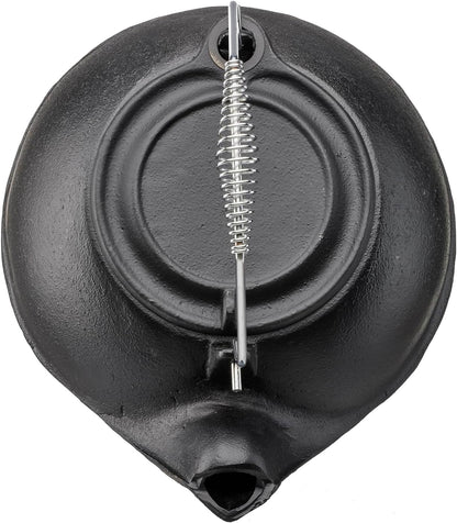 UniFlame, C-1152, 3-Quart Cast Iron Humidifier, Chrome Handle