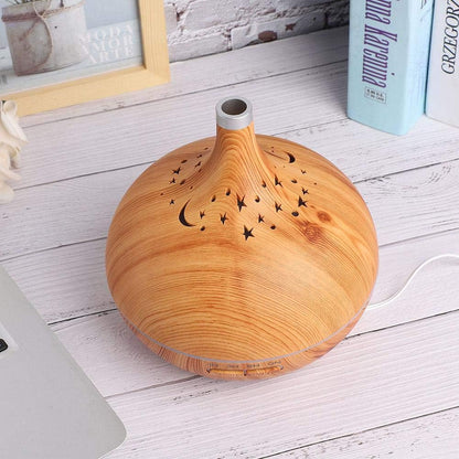 DC 24V PP+ABS Delicate Portable Humidifier, Stylish Mini Mist Maker, for Home Office Humidifier