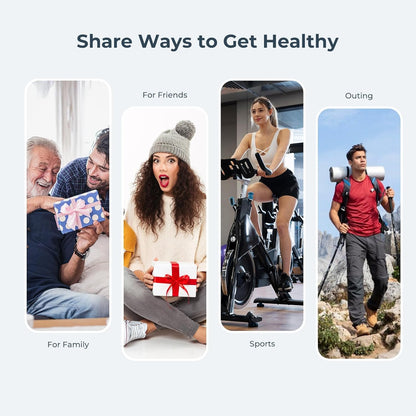 BOOST Smart Water Bottle with Reminder & Tracker, Double Wall Vacuum Insulated Bottles Stainless Steel, 32oz BPA-Free Wide Mouth for Gym, Office, School - Ideal Gift, Black