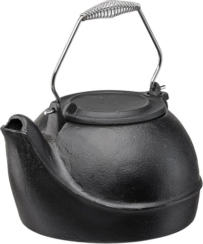 UniFlame, C-1152, 3-Quart Cast Iron Humidifier, Chrome Handle