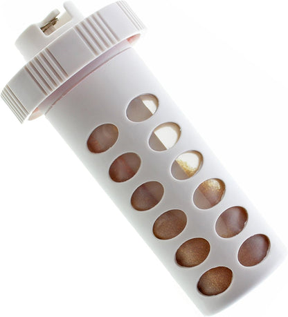 Crane Ultrasonic Cool Mist Humidifier, 1 Gallon Tank, with Universal Humidifier Filter, Reduces White Dust, Fits Drop, Droplet, Adorable, Warm Mist