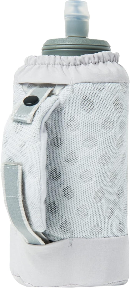 Nathan ExoDraw & ExoShot 2.0, Handheld Running Water Bottle for Marathons, Hiking, Ultra Running & Outdoor Activity