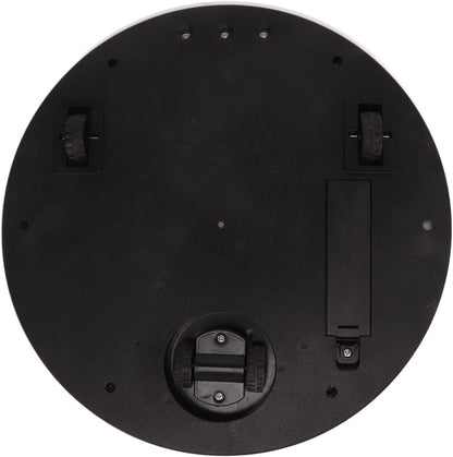 Automatic Humidifiers for Bedroom Large Room, Mobile Humidifier Sweeping Robot Shape Large Fog Volume USB Charging Intelligent Humidifier for Home