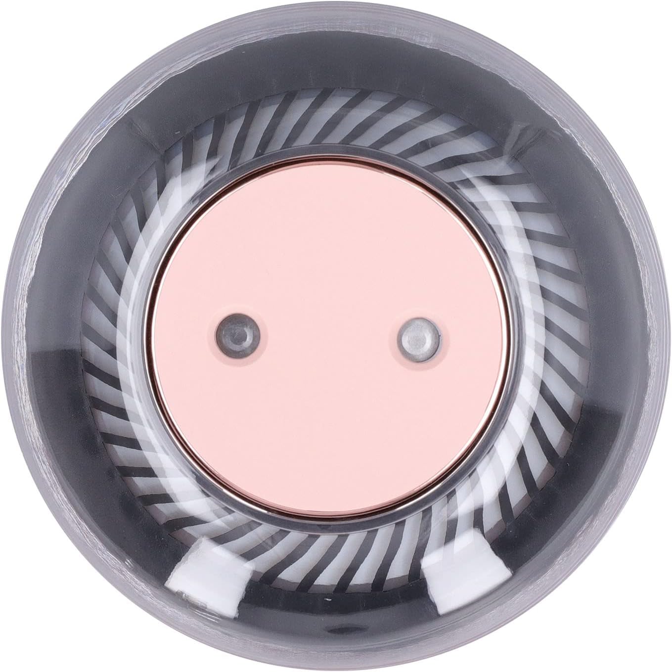 Humidifier 1000ml USB Charging Aromatherapy Diffuser with LED Night Light ABS Double Cool Mist Humidifier for Spa Home Yoga Office (Blue)(Pink)