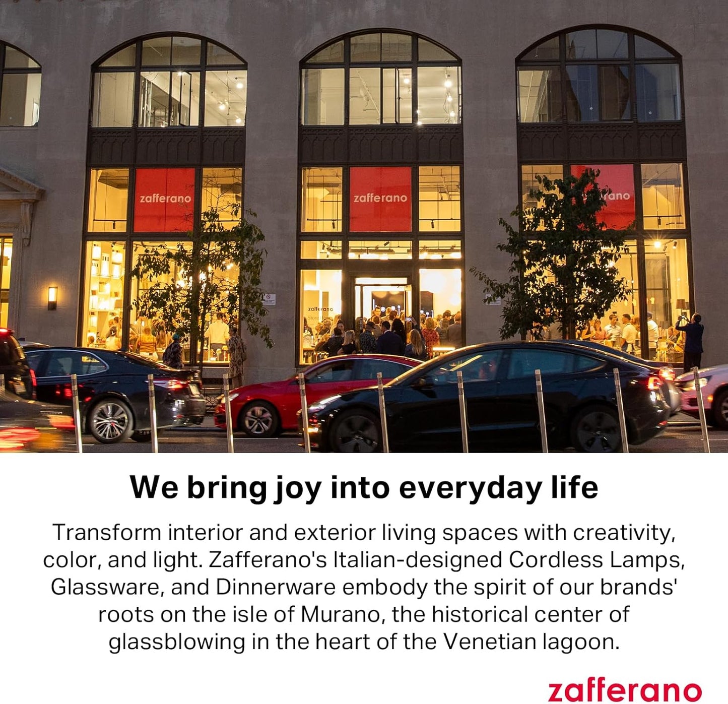 Zafferano, Poldina Pro Lamp, Rechargeable Cordless Table Lamp with Touch Controls, Suitable for Indoor and Outdoor, Dimmer, 2200-3000 K, Height 14.9 Inches, White Color