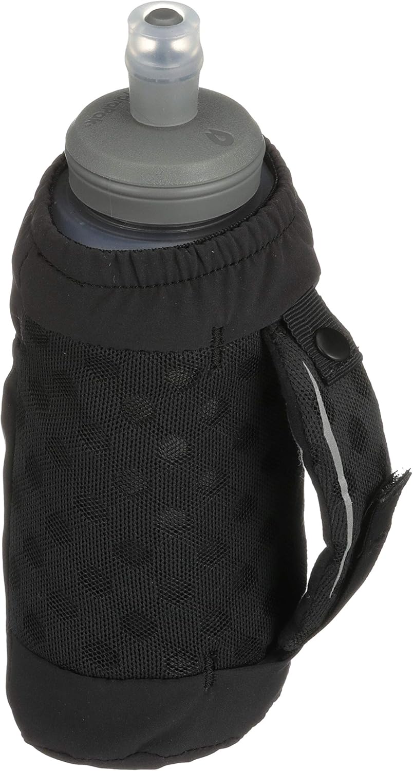 Nathan ExoDraw & ExoShot 2.0, Handheld Running Water Bottle for Marathons, Hiking, Ultra Running & Outdoor Activity