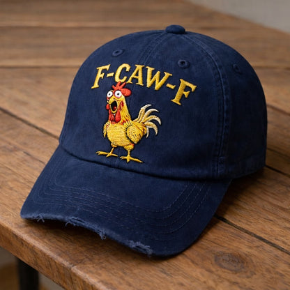 🔥Buy More Save More🐔F-CAW-F Rooster Hat