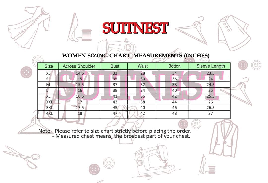 Women's Linen 2-Piece Suit