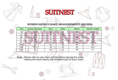 Women's Linen 2-Piece Suit