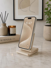 Minimalist Phone Stand for Desk